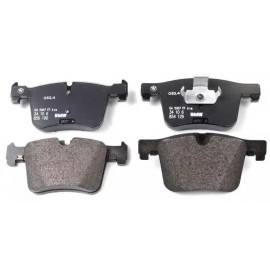 Set placute frana punte fata OE BMW Seria 1(F20) 34106859182