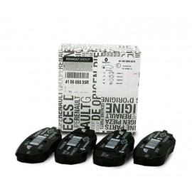 Set placute frana punte fata OE Dacia Logan 3 410608885R 