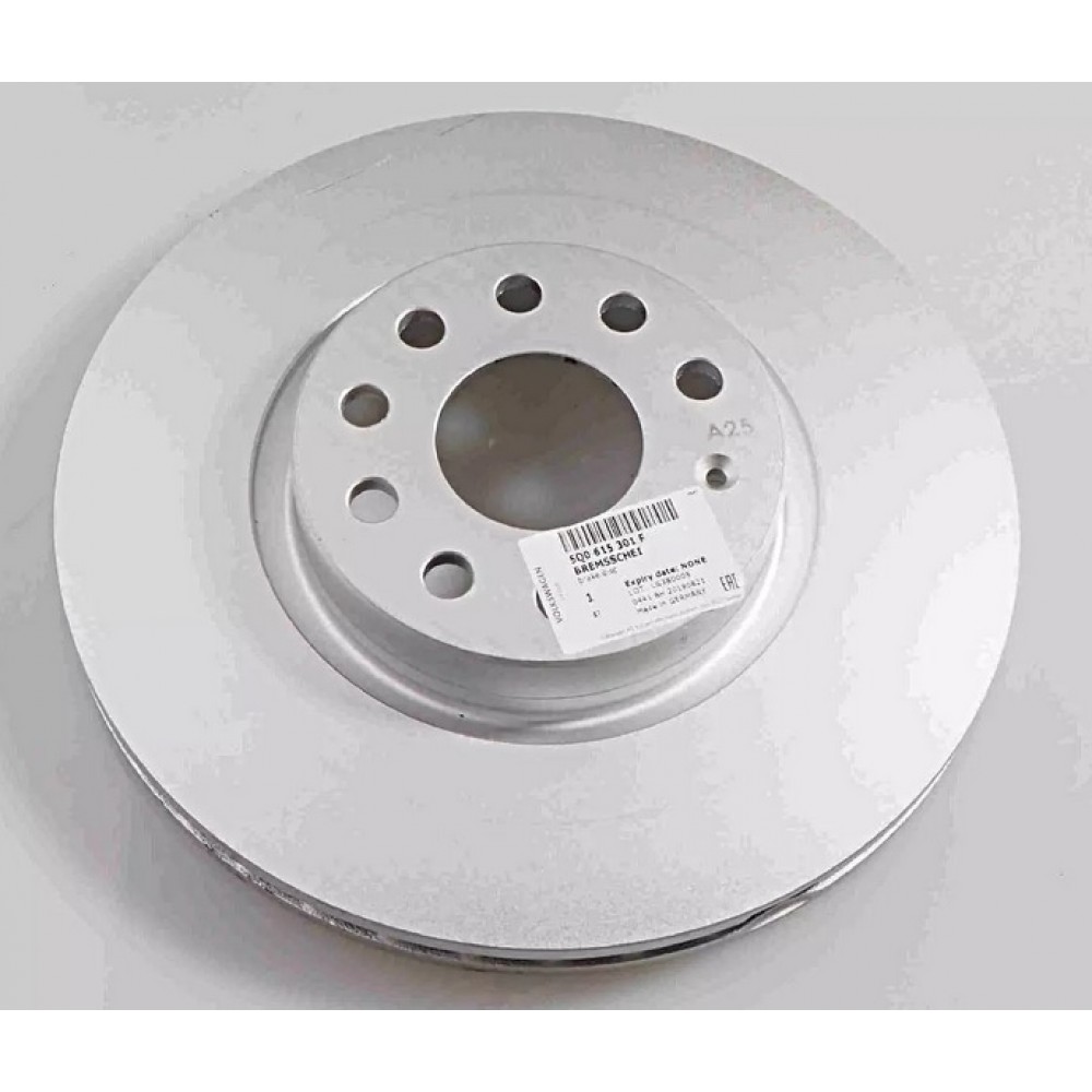 Discuri de frana punte fata OE VW Passat B6 5Q0615301F