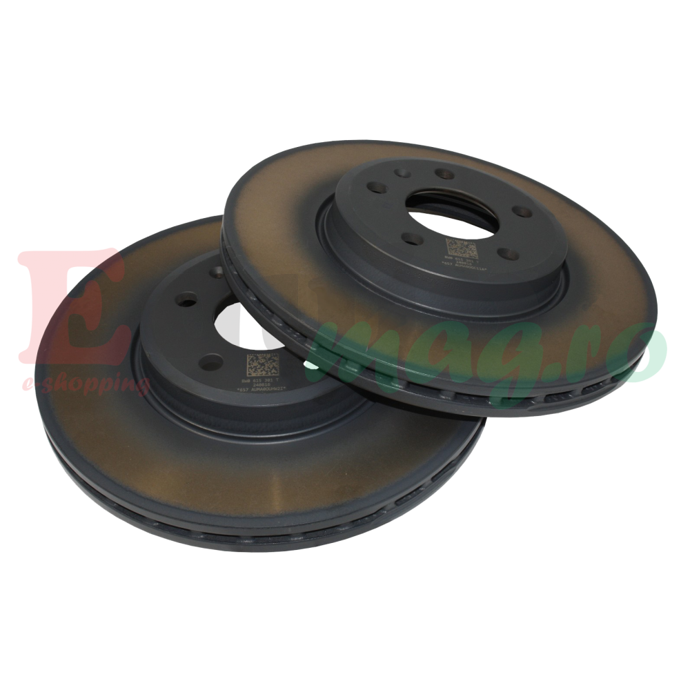 Discuri de frana punte fata OE Audi A4 B8 8W0615301T