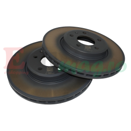 Discuri de frana punte fata OE Audi A4 B8 8W0615301T