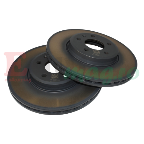 Discuri de frana punte fata OE Audi A4 B8 8W0615301T