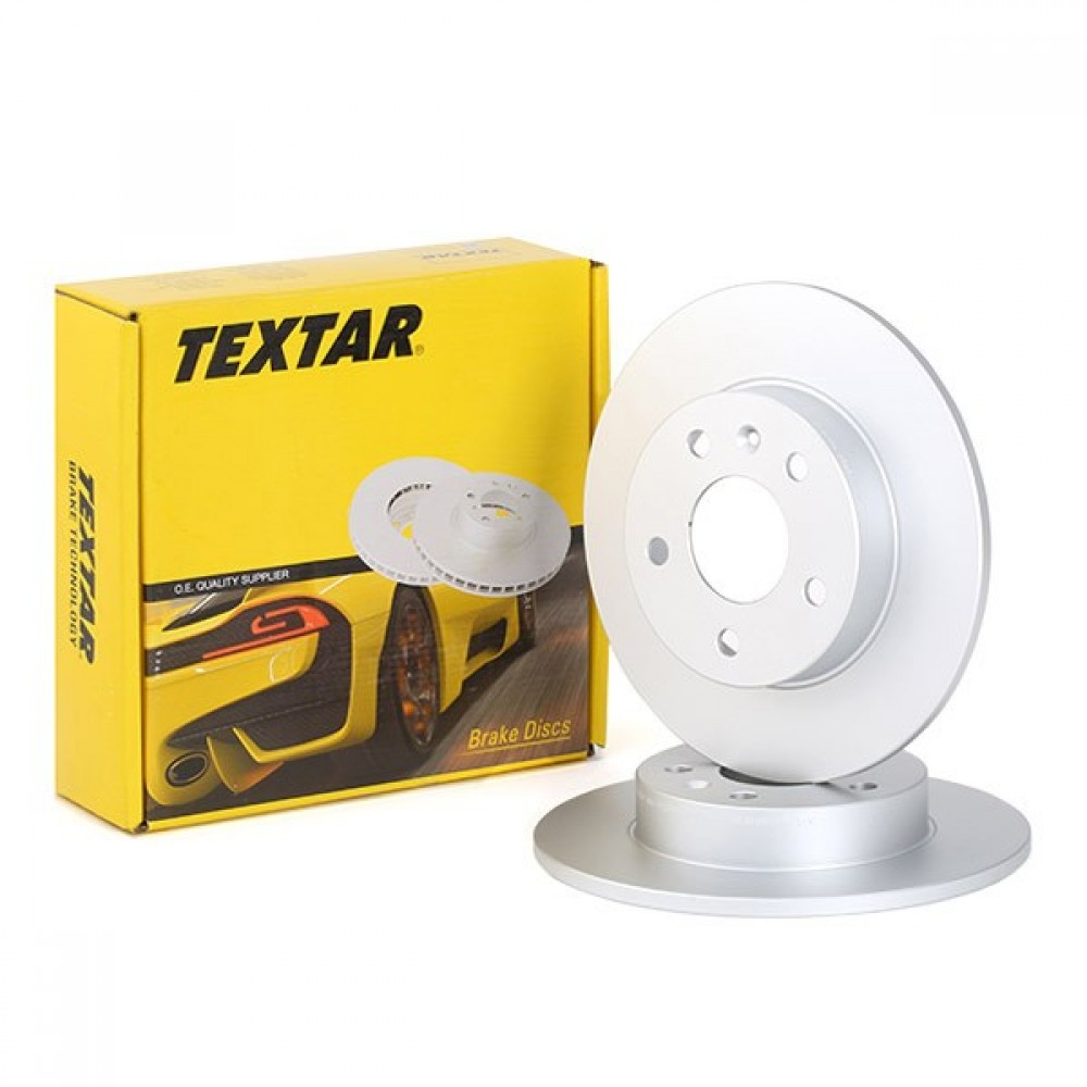 Discuri de frana punte spate Textar Opel Astra H 92092103