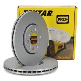Discuri de frana punte fata Textar VW Golf IV 92106605 