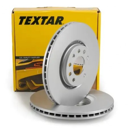 Discuri de frana punte fata Textar Opel Astra H 92110905