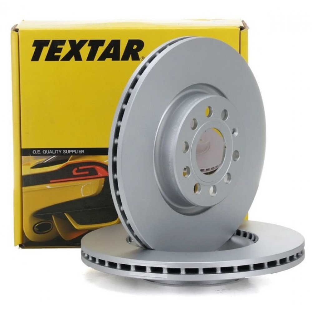 Discuri de frana punte fata Textar VW Passat B6 92120505