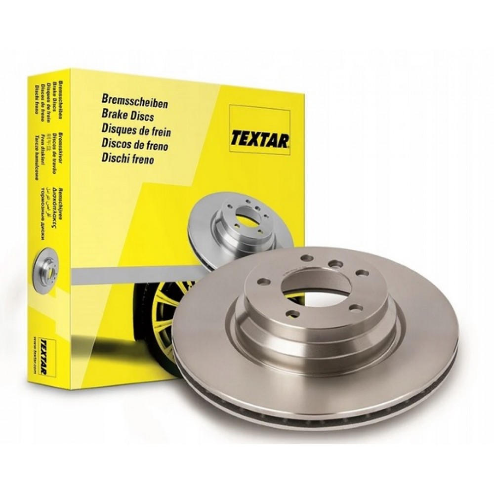 Discuri de frana punte fata Textar Audi A4 B8 92159905