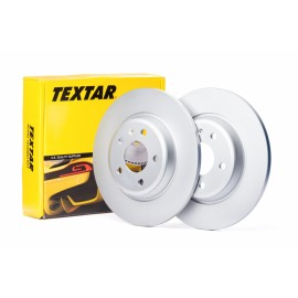 Discuri de frana punte spate Textar Audi A4 B8 92160103 