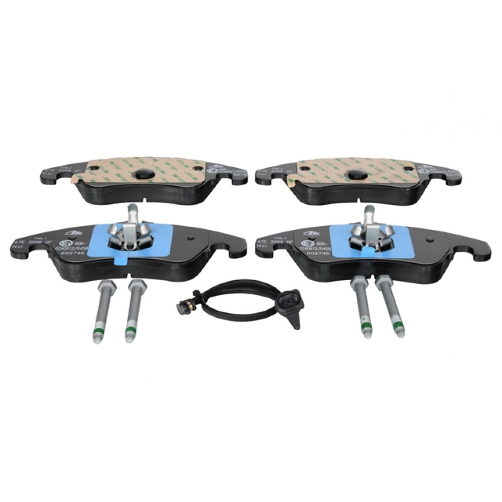Set placute frana punte fata ATE Audi A4 B8 13.0460-2746.2