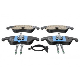Set placute frana punte fata ATE Audi A4 B8 13.0460-2746.2