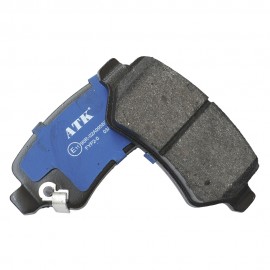 Set placute frana punte spate ATK Opel Astra H 08.01.007 