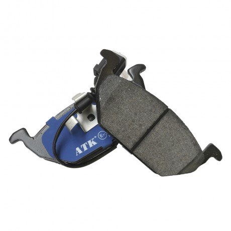 Set placute frana punte fata ATK VW Golf 4 08.01.009