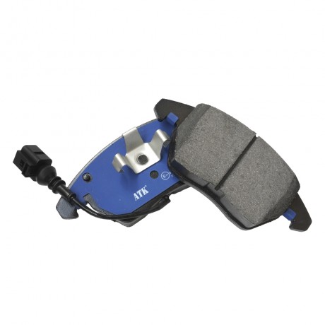 Set placute frana punte fata ATK VW Passat B6 08.01.012