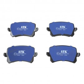 Set placute frana punte spate ATK VW Passat B6  ATK 08.01.014 