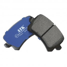Set placute frana punte spate ATK VW Passat B6  ATK 08.01.014 