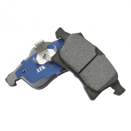 Set placute frana punte fata ATK Opel Astra H 08.01.018