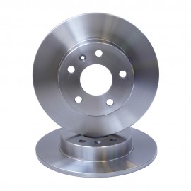 Discuri de frana punte spate ATK Opel Astra H 08.02.010