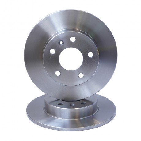 Discuri de frana punte spate ATK Opel Astra H 08.02.010