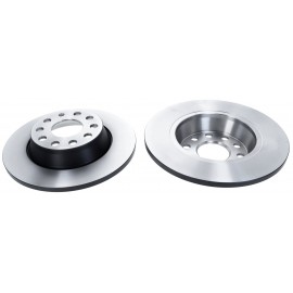 Discuri de frana punte spate TRW VW Passat B6 DF4558 