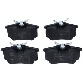 Set placute frana punte spate TRW VW Golf 4 GDB1330 