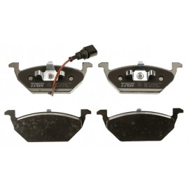 Set placute frana punte fata TRW VW Golf 4 GDB1386 