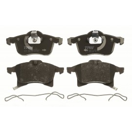 Set placute frana punte fata TRW Opel Astra H GDB1668 