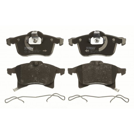 Set placute frana punte fata TRW Opel Astra H GDB1668