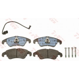 Set placute frana punte fata TRW Audi A4 B8 GDB1768 
