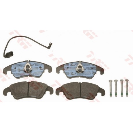 Set placute frana punte fata TRW Audi A4 B8 GDB1768