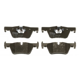Set placute frana punte spate TRW BMW Seria 1(F20) GDB1919