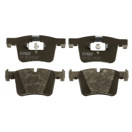 Set placute frana punte fata TRW BMW Seria 1(F20) GDB1942