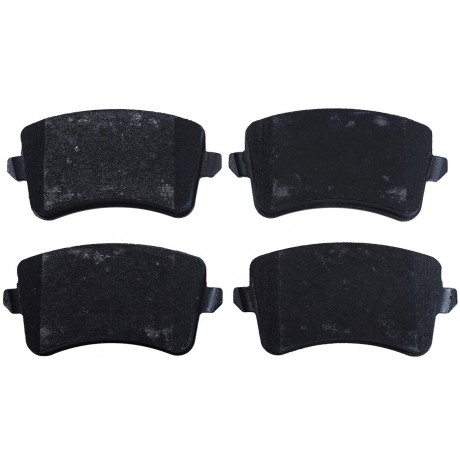 Set placute frana punte spate TRW Audi A4 B8 GDB2107