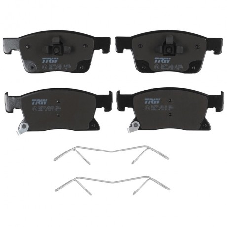 Set placute frana punte fata TRW Opel Astra K GDB2139