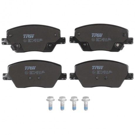 Set placute frana punte fata TRW Fiat Tipo GDB2151
