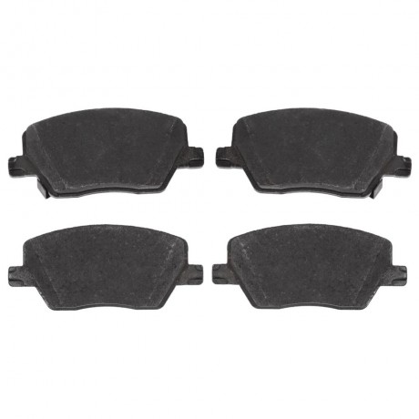 Set placute frana punte fata TRW Fiat Tipo GDB2151