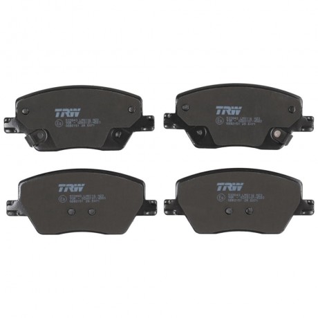 Set placute frana punte fata TRW Fiat Tipo GDB2151