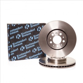 Discuri de frana punte fata Krottendorf VW Golf IV KRO-BD4027