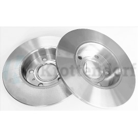 Discuri de frana punte spate Krottenderf Opel Astra H KRO-BD4051 