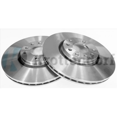 Discuri de frana punte fata Krottendorf Opel Astra H KRO-BD4246
