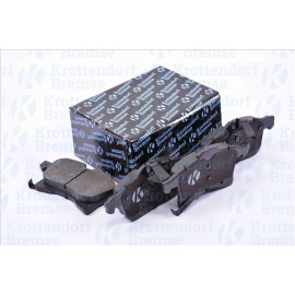Set placute frana punte fata Krottendeorf Opel Astra H KRO1668