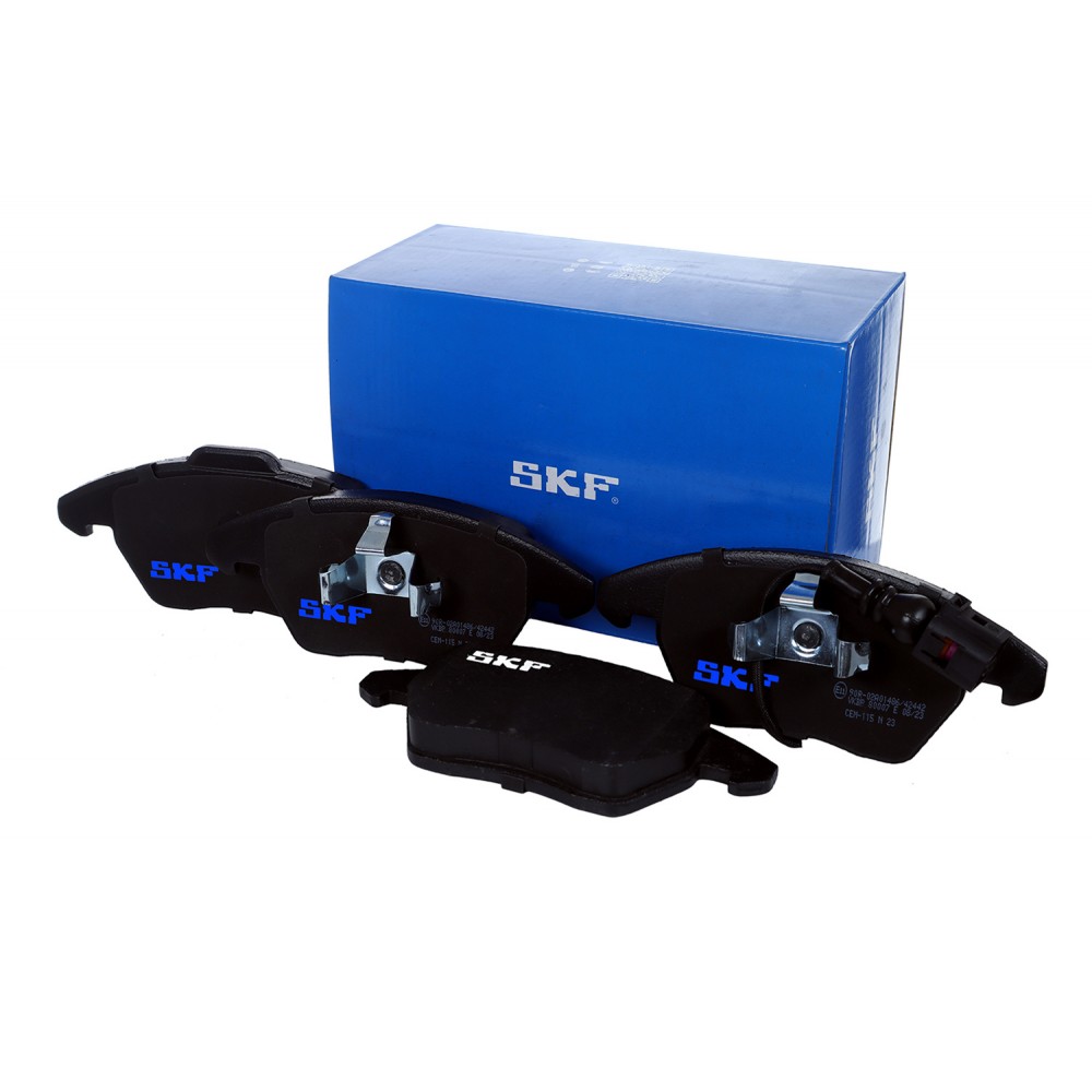 Set placute frana punte fata SKF VW Passat B6  VKBP 80007 E