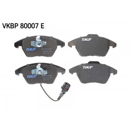 Set placute frana punte fata SKF VW Passat B6  VKBP 80007 E 