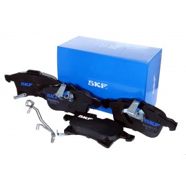 Set placute frana punte fata SKF Opel Astra H VKBP 80043 A 