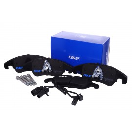 Set placute frana punte fata SKF Audi A4 B8 VKBP 80053 E 