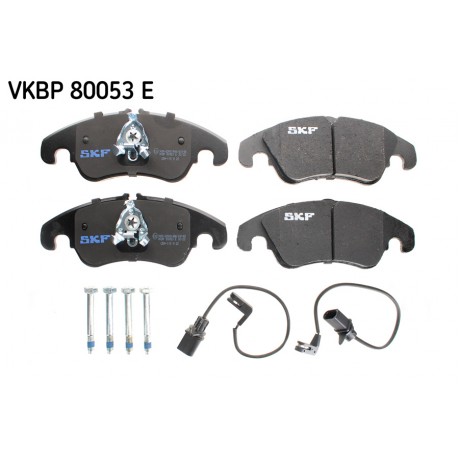 Set placute frana punte fata SKF Audi A4 B8 VKBP 80053 E