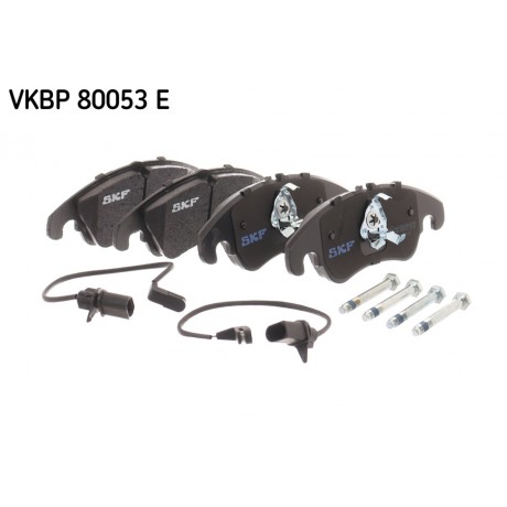 Set placute frana punte fata SKF Audi A4 B8 VKBP 80053 E