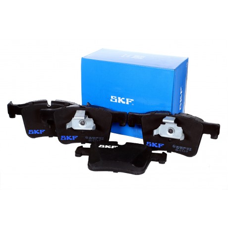 Set placute frana punte fata SKF BMW Seria 1(F20) VKBP 80103