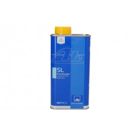 Lichid de frana ATE DOT 4 bidon 1L