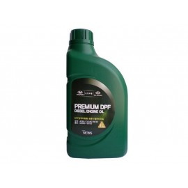 Ulei motor DPF 5W30 C3 synthetic Hyundai 1L