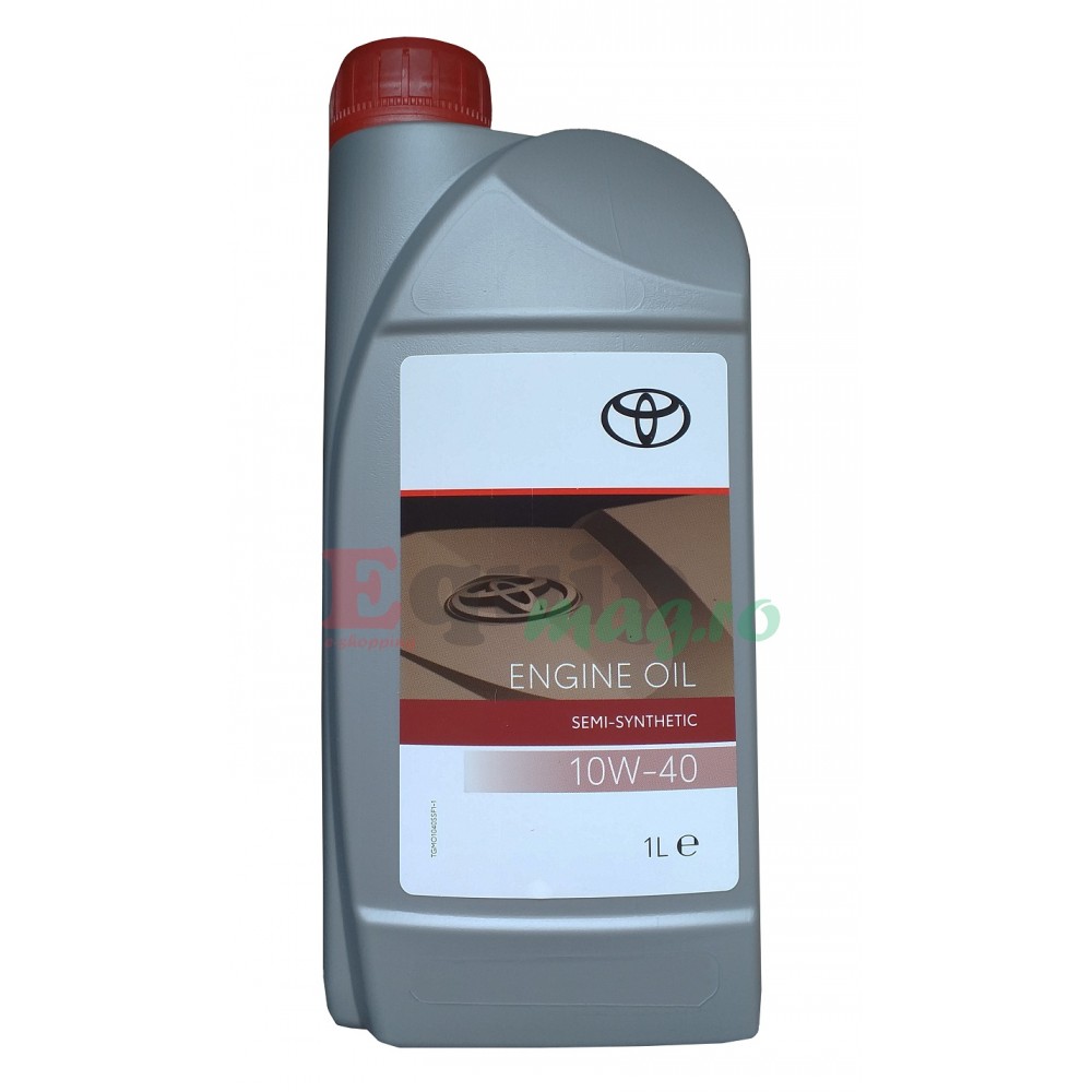 Ulei motor 10W40 Toyota 1L